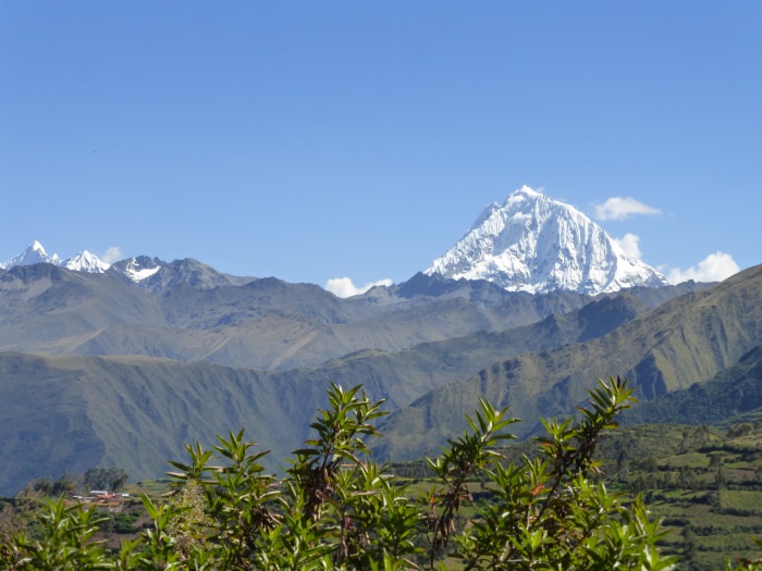 Mount Salkantay - Andean Spirit Lodge
