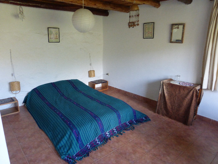 Cabaña - Andean Spirit Lodge